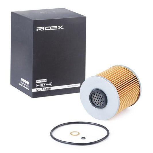 RIDEX 7O0117 Oil Filter