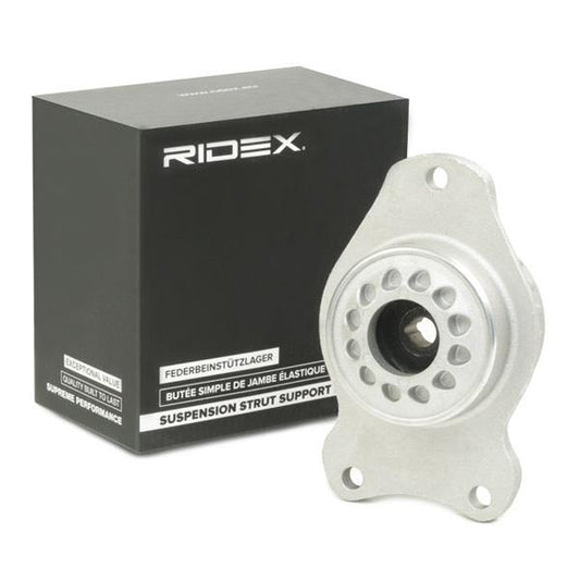 RIDEX 1180S0584 Top strut mount - rear axle