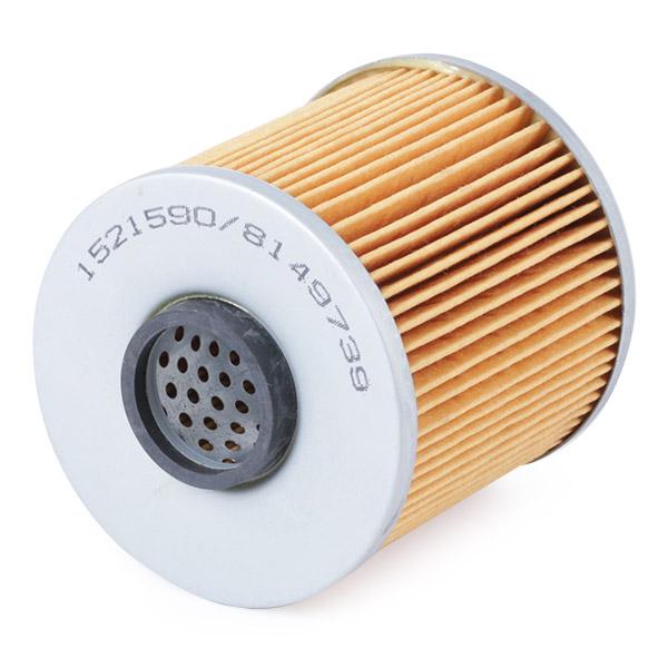 RIDEX 7O0117 Oil Filter