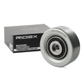 RIDEX 312D0010 Deflection / Guide Pulley, v-ribbed belt