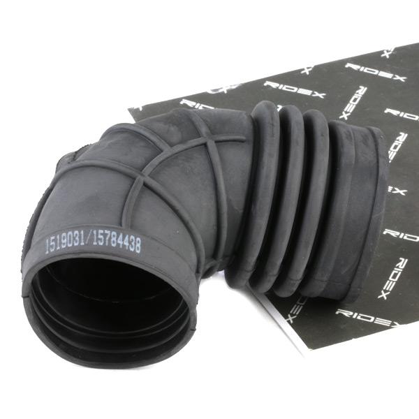 RIDEX 1591I0027 Intake pipe, air filter for BMW 3 Saloon (E36)