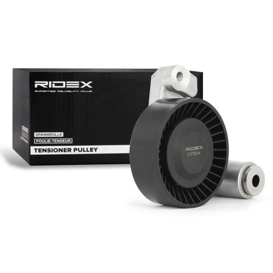 RIDEX 310T0014 Tensioner pulley