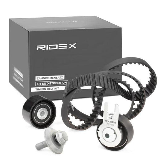 RIDEX 307T0009 Timing belt kit