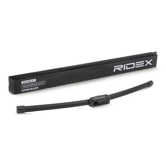 RIDEX 298W0018 Wiper Blade - Front - 530mm (Hook Type)