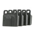 RIDEX 402B1105 Brake pad set