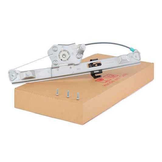 RIDEX 1561W0167 Window Regulator for BMW 3 Series - Rear right
