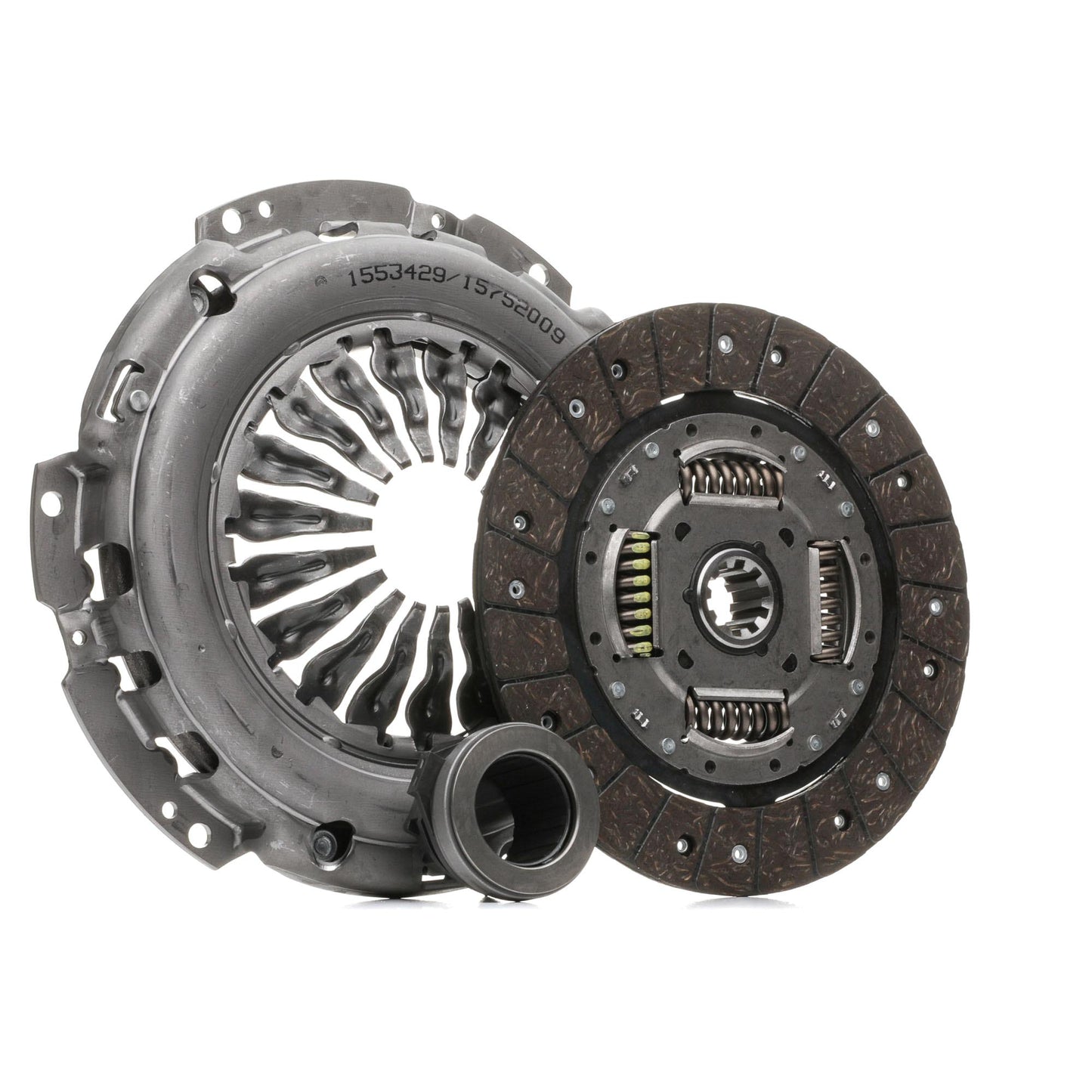 RIDEX 479C0963 Clutch Kit
