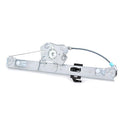 RIDEX 1561W0167 Window Regulator for BMW 3 Series - Rear right