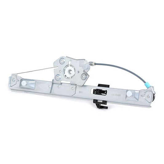 RIDEX 1561W0167 Window Regulator for BMW 3 Series - Rear right