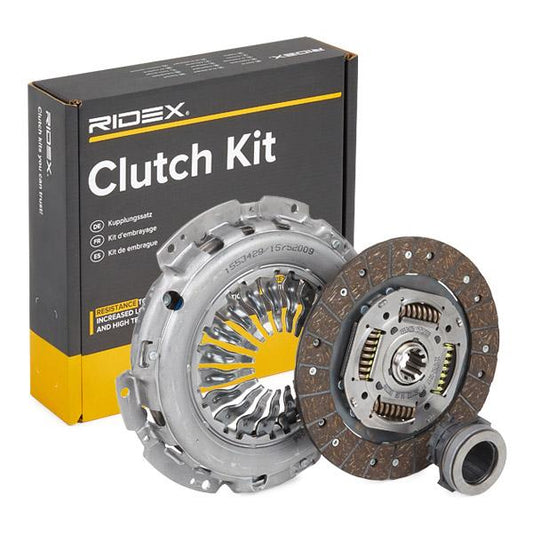 RIDEX 479C0963 Clutch Kit