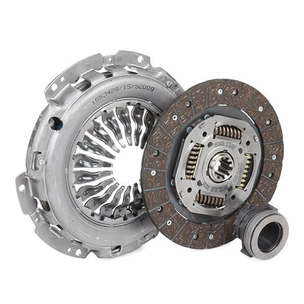 RIDEX 479C0963 Clutch Kit