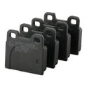RIDEX 402B1105 Brake pad set