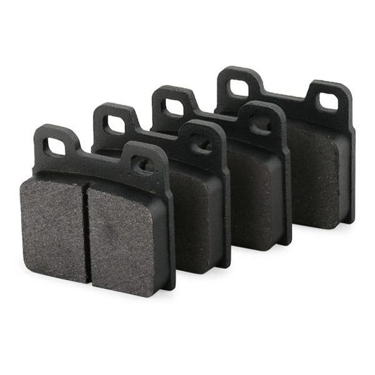 RIDEX 402B1105 Brake pad set