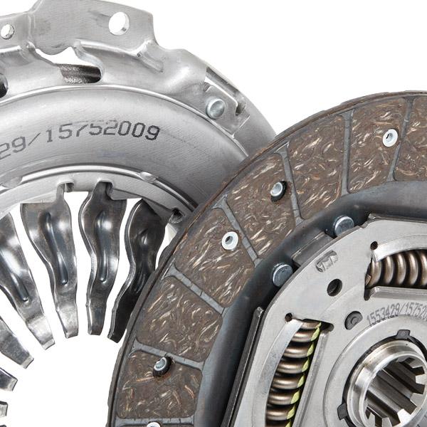 RIDEX 479C0963 Clutch Kit