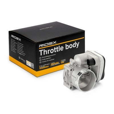 RIDEX 158T0089 Throttle body