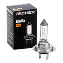 RIDEX 106B0002 Bulb, spotlight  H7 12V 55W PX26d 4000K Halogen