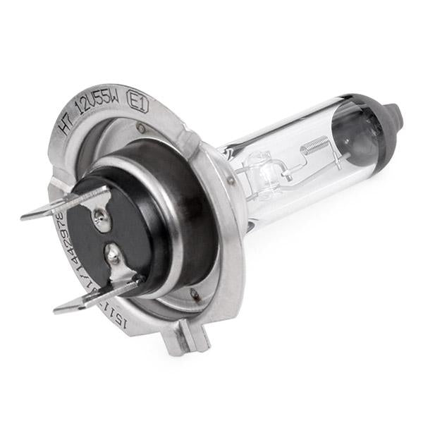 RIDEX 106B0002 Bulb, spotlight  H7 12V 55W PX26d 4000K Halogen