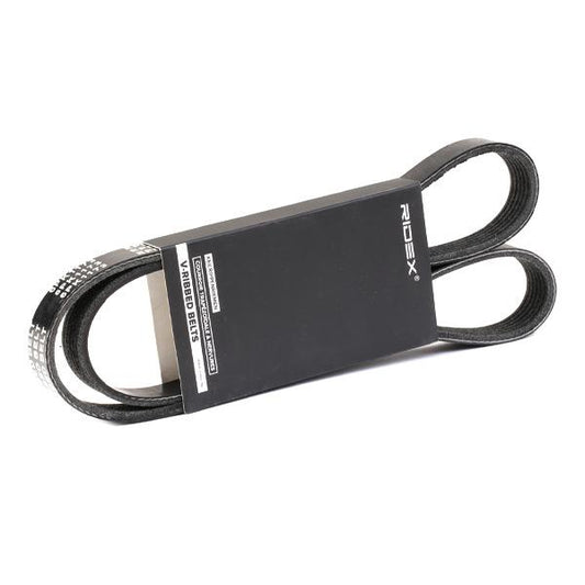 RIDEX 305P0242 V-ribbed belt
