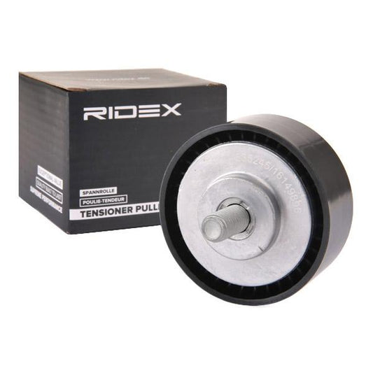 RIDEX 310T0402 Tensioner pulley