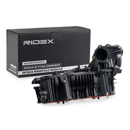 RIDEX 1640F0037 Fitting, intake manifold