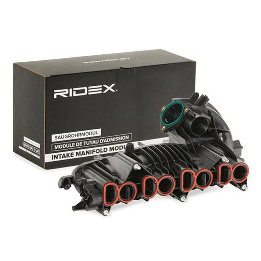 RIDEX 1640F0048 Inlet manifold