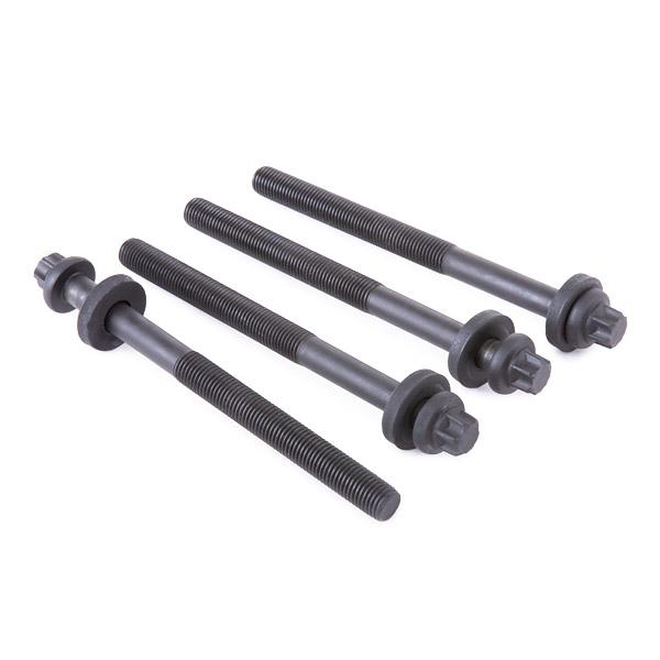 RIDEX 1217B0049 Bolt Kit, cylinder head