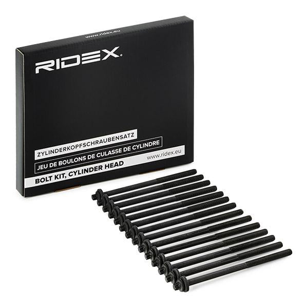 RIDEX 1217B0060 Bolt Kit, cylinder head