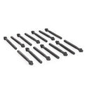 RIDEX 1217B0023 Bolt Kit, cylinder head