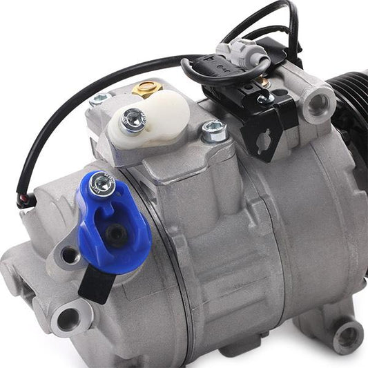 RIDEX 447K0176 Compressor, air conditioning