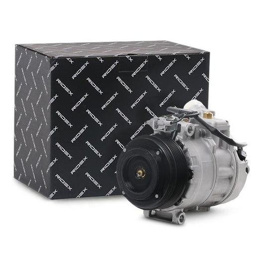 RIDEX 447K0216 Compressor, air conditioning