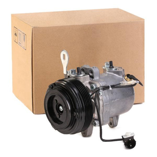 RIDEX 447K0224 Compressor, air conditioning