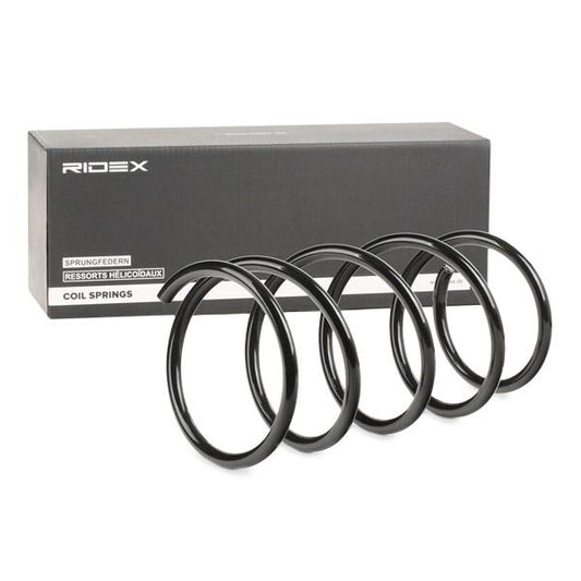 RIDEX 188C0267 Coil Spring