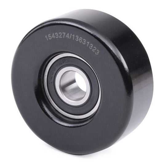 RIDEX 310T0238 Tensioner pulley