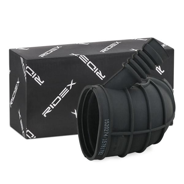 RIDEX 1591I0023 Intake pipe, air filter