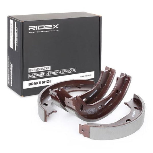 RIDEX 70B0098 Brake Shoe Set