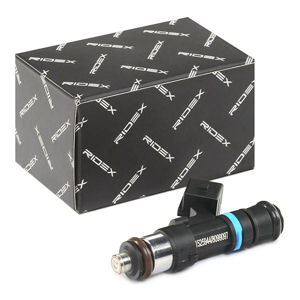 RIDEX 3905I0010 Injector