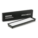 RIDEX 424I0383 Pollen filter