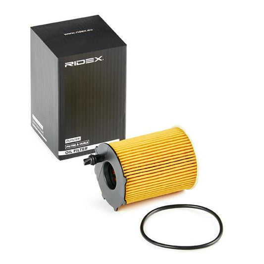 RIDEX 7O0357 Oil Filter