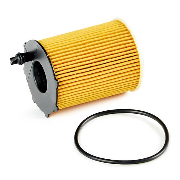 RIDEX 7O0357 Oil Filter
