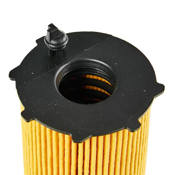 RIDEX 7O0357 Oil Filter