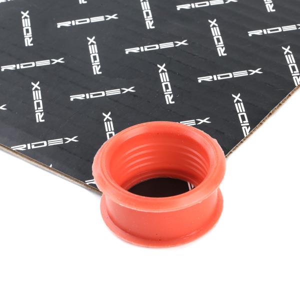 RIDEX 3314C0061 Charger Intake Hose