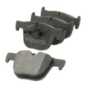 RIDEX 402B0925 Brake pad set - for BMW