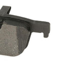 RIDEX 402B0925 Brake pad set - for BMW