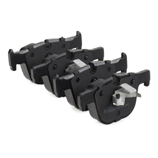 RIDEX 402B0925 Brake pad set - for BMW
