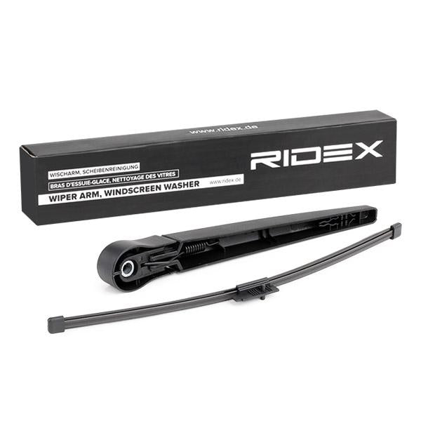 RIDEX 301W0019 Wiper Arm, windscreen washer for BMW 3 Touring (E91)