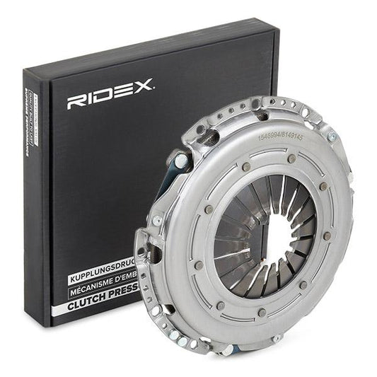 RIDEX 261C0005 Clutch Pressure Plate