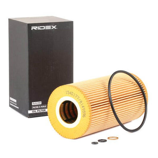 RIDEX 7O0138 Oil Filter