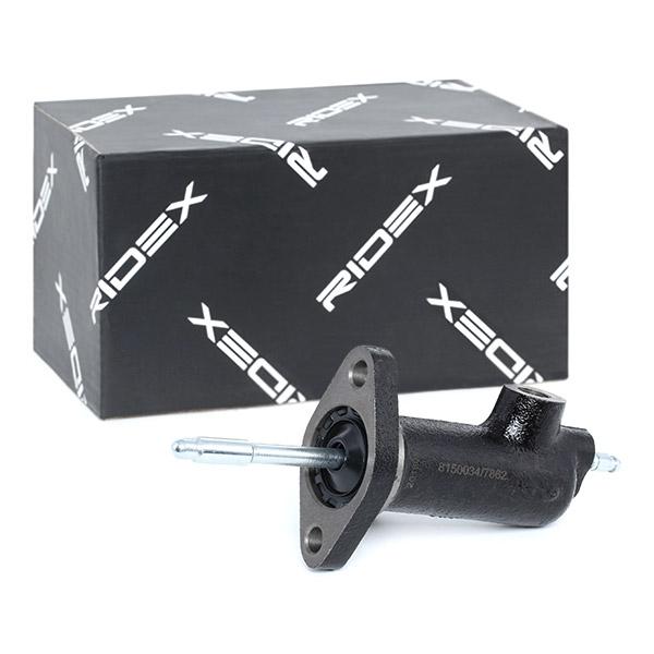 RIDEX 620S0019 Slave Cylinder, clutch