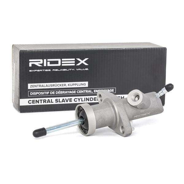 RIDEX 620S0021 Slave Cylinder, clutch