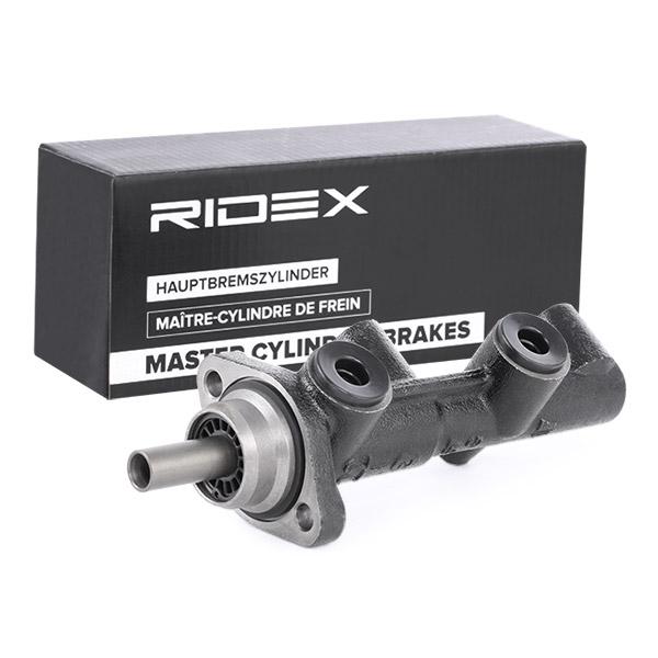 RIDEX 258M0108 Brake Master Cylinder
